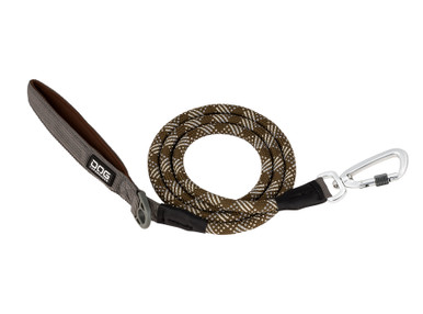 Urban Rope Leash - L / Mocca