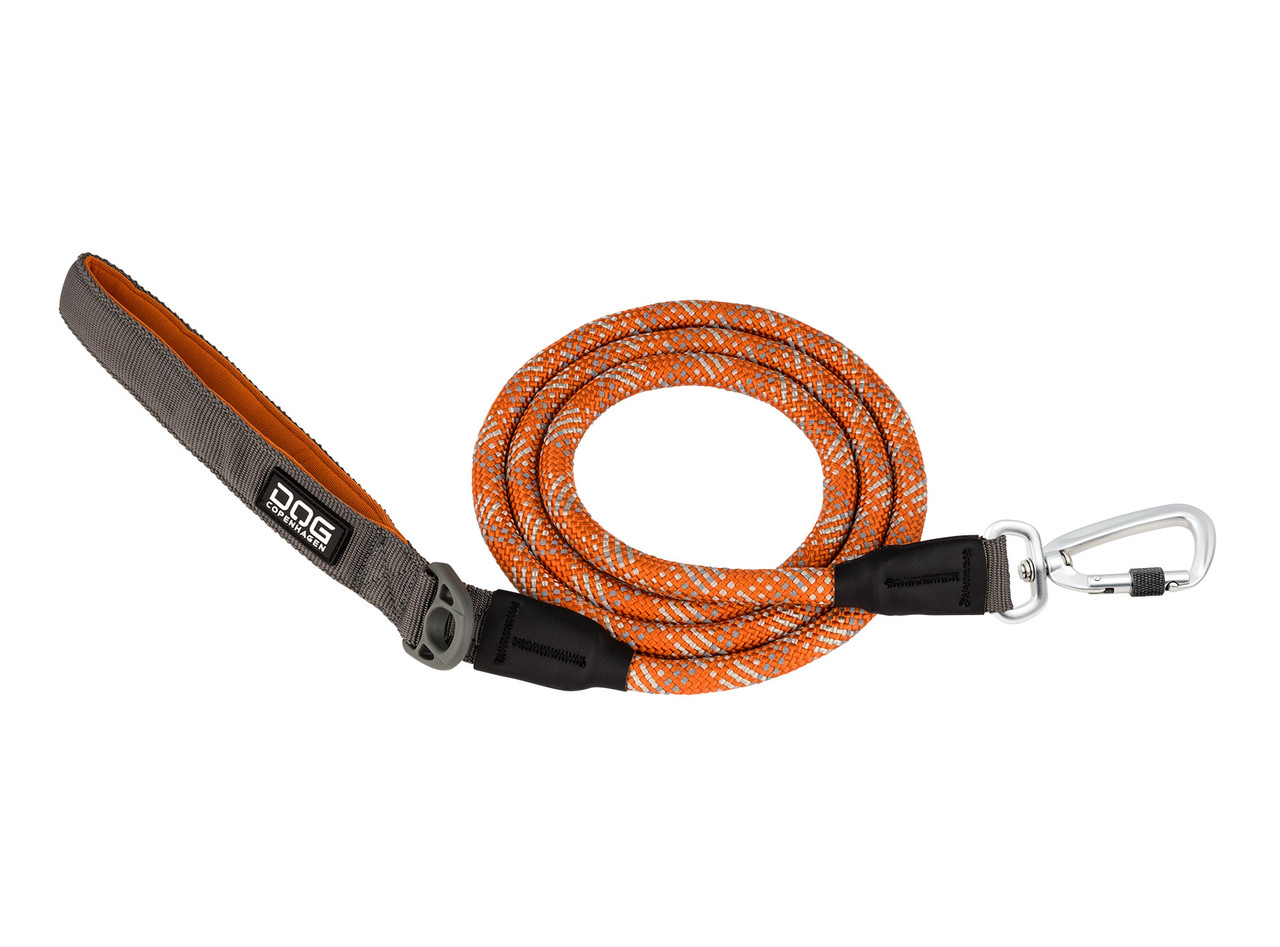 Urban Rope Leash – L / Orange Sun