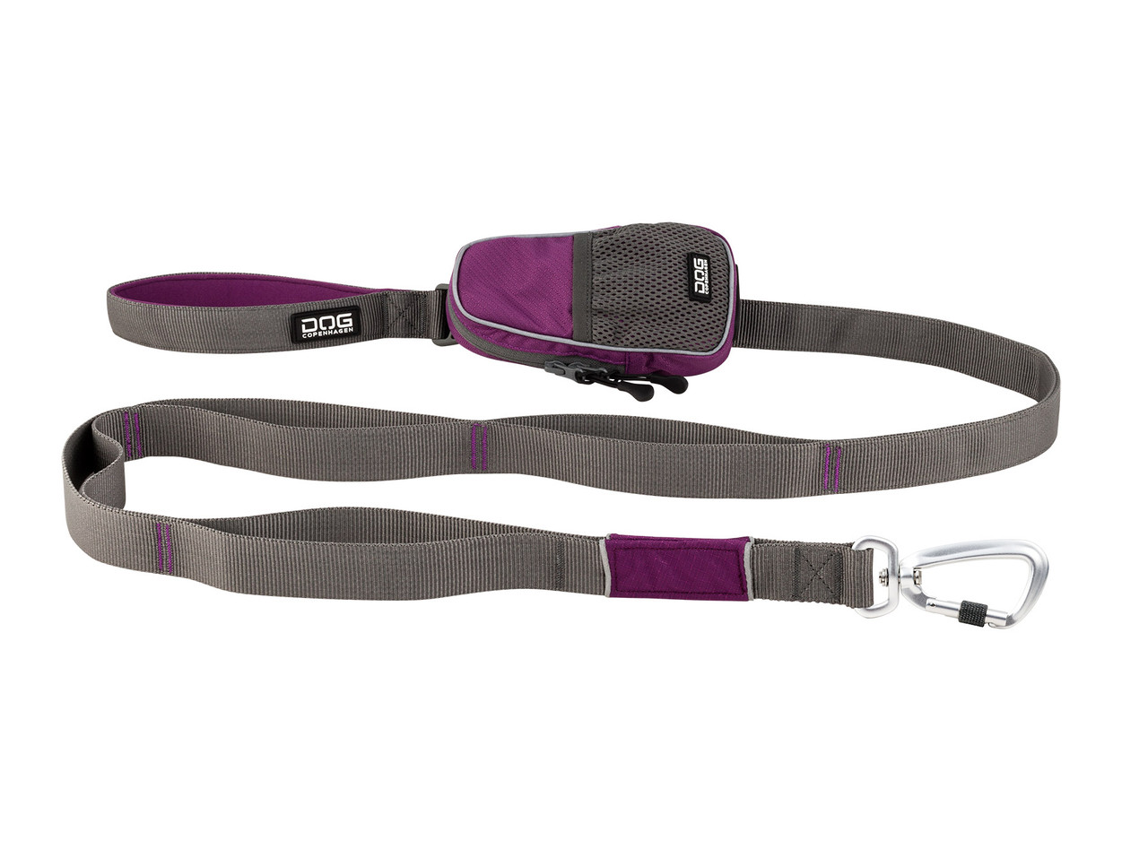 Urban Trail Hundkoppel - L / Purple Passion | Djurtyp - Hund - Promenad - Halsband, Koppel och Selar - Koppel | DogStyle