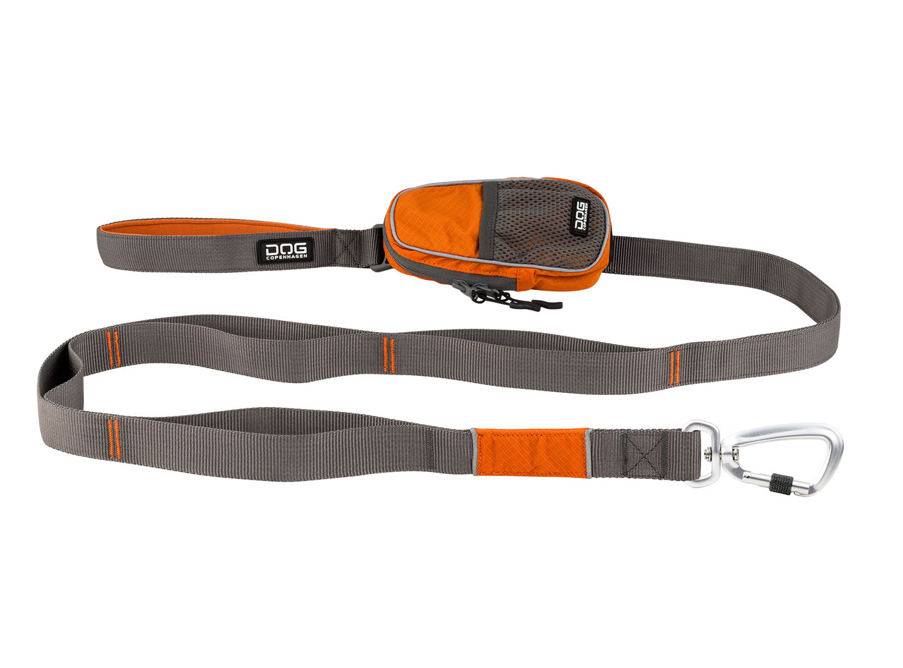 Urban Trail Leash – S / Orange Sun