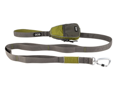 Urban Trail Leash - L / Hunting Green