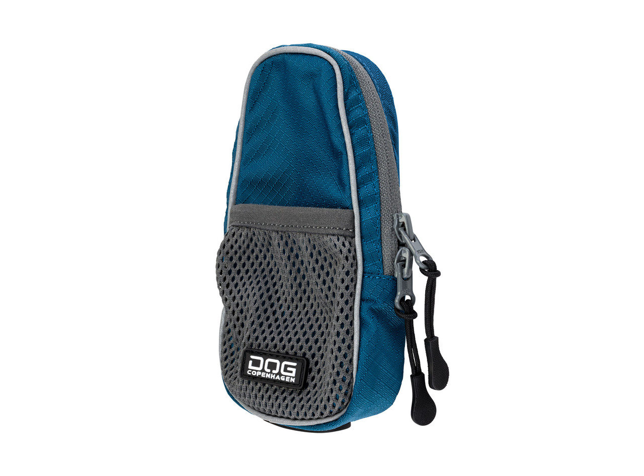 Pouch Organizer Godisväska till Hund - One Size / Ocean Blue | Djurtyp - Hund - Promenad - Löpbälten och Midjeväskor - Midjeväskor | DogStyle