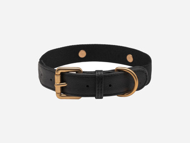 Konny Collar - M / Ebony Black