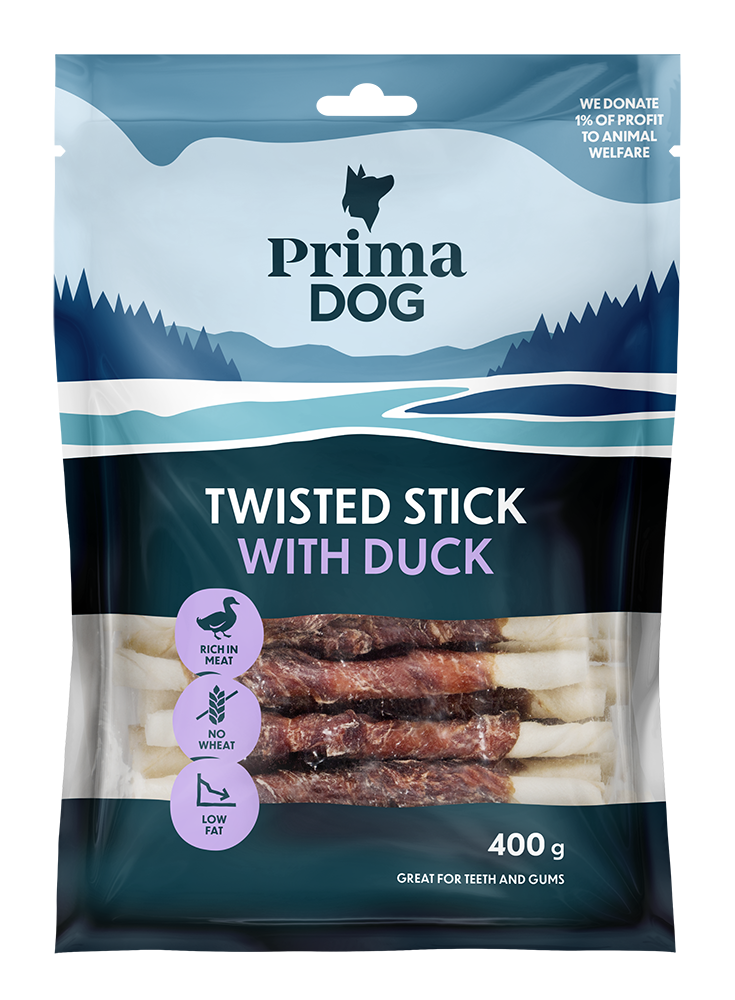 Tuggben med Anka - 400 g