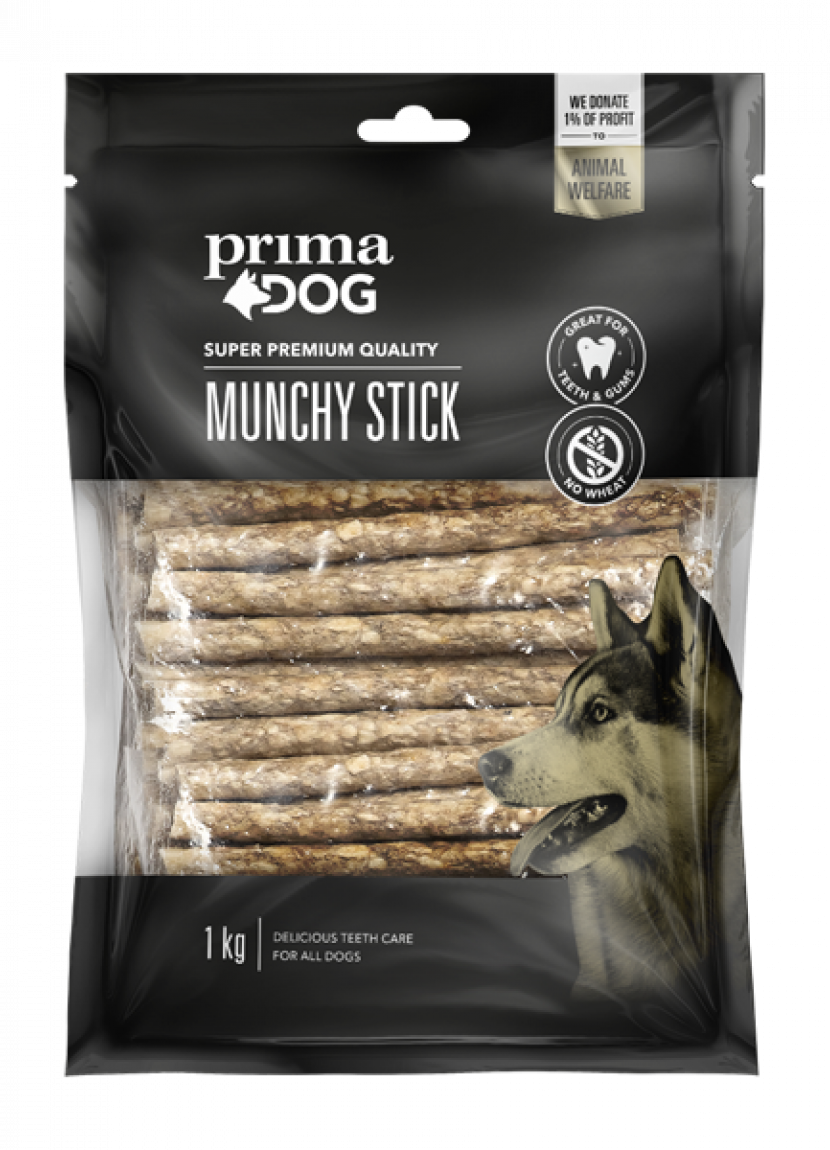 PrimaDog Malda Tuggpinnar 100-pack – 100 st