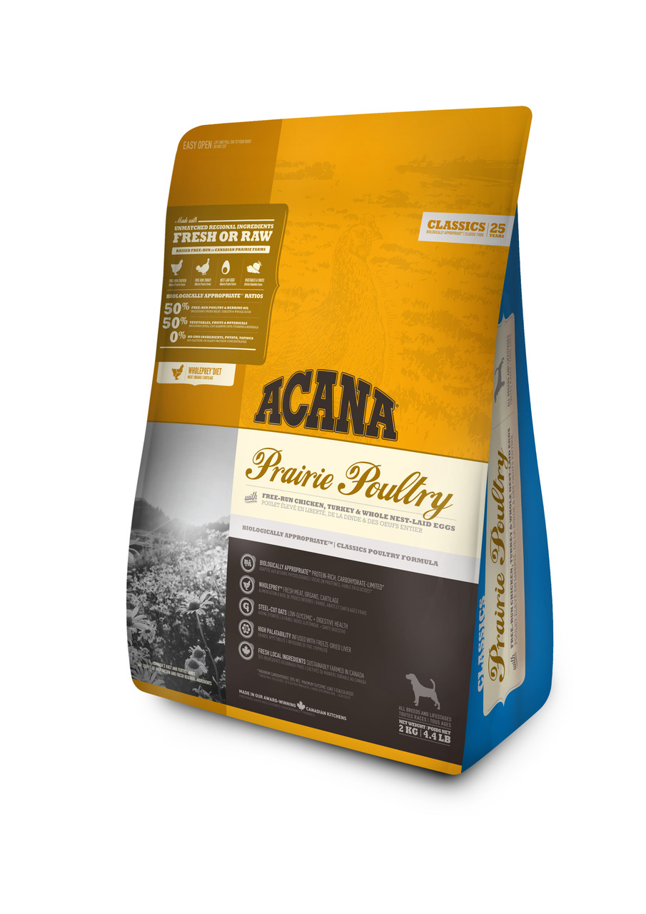 Acana Dog Prairie Poultry – 2 kg