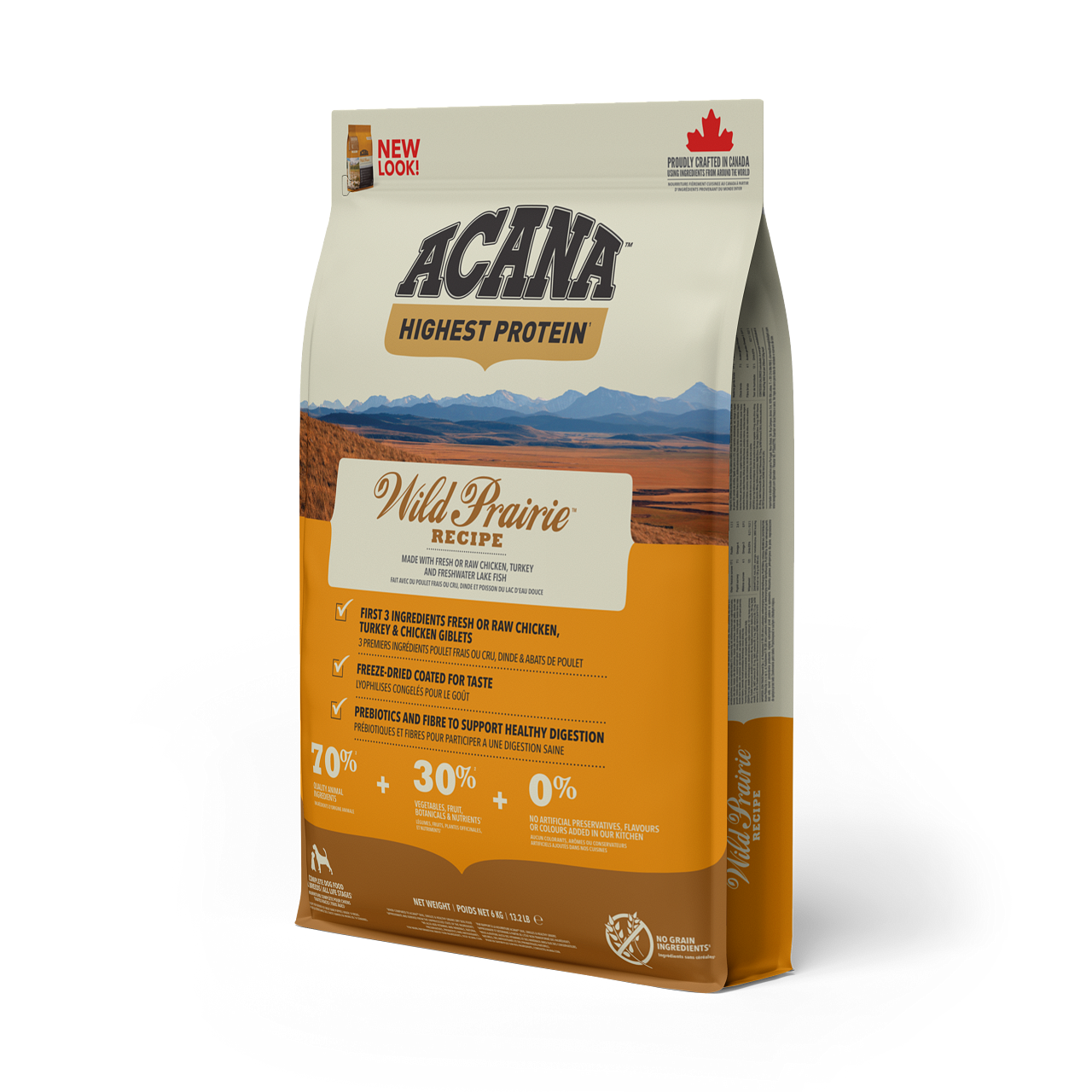 Acana Dog Wild Prairie – 6 kg