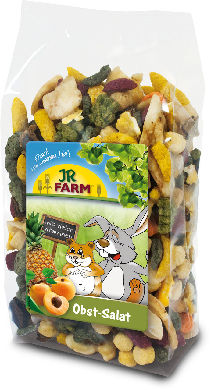 JR Farm Fruktsallad – 200 g