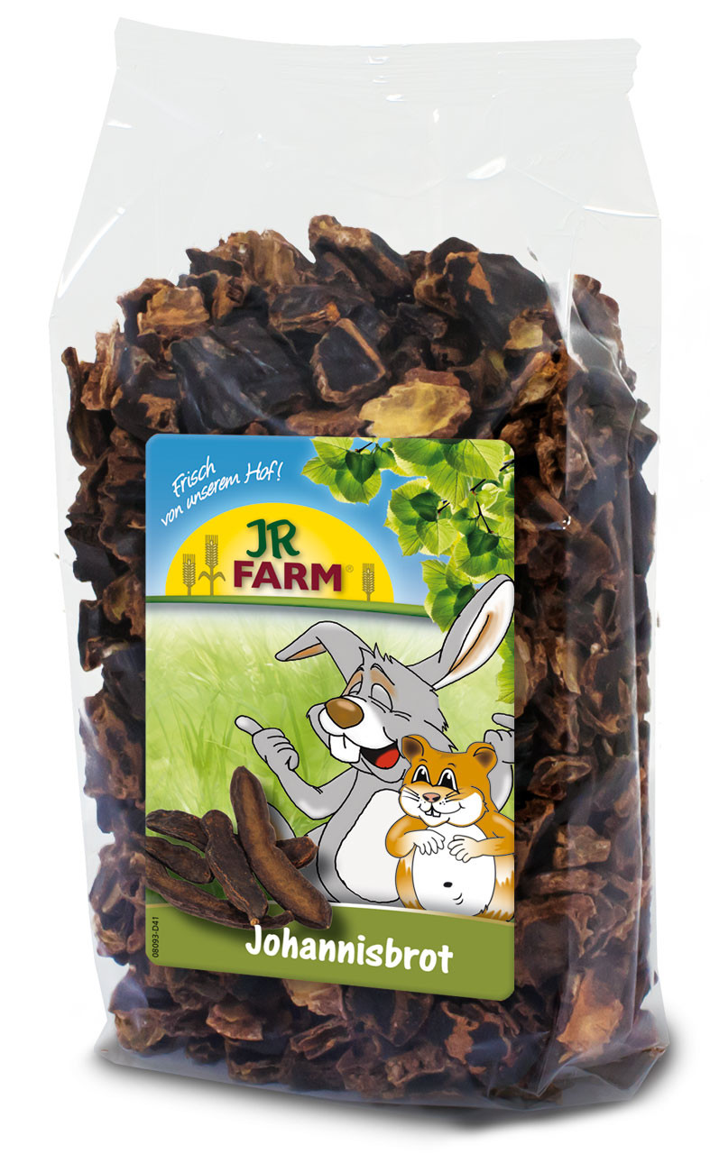 JR Farm Johannesbröd – 200 g