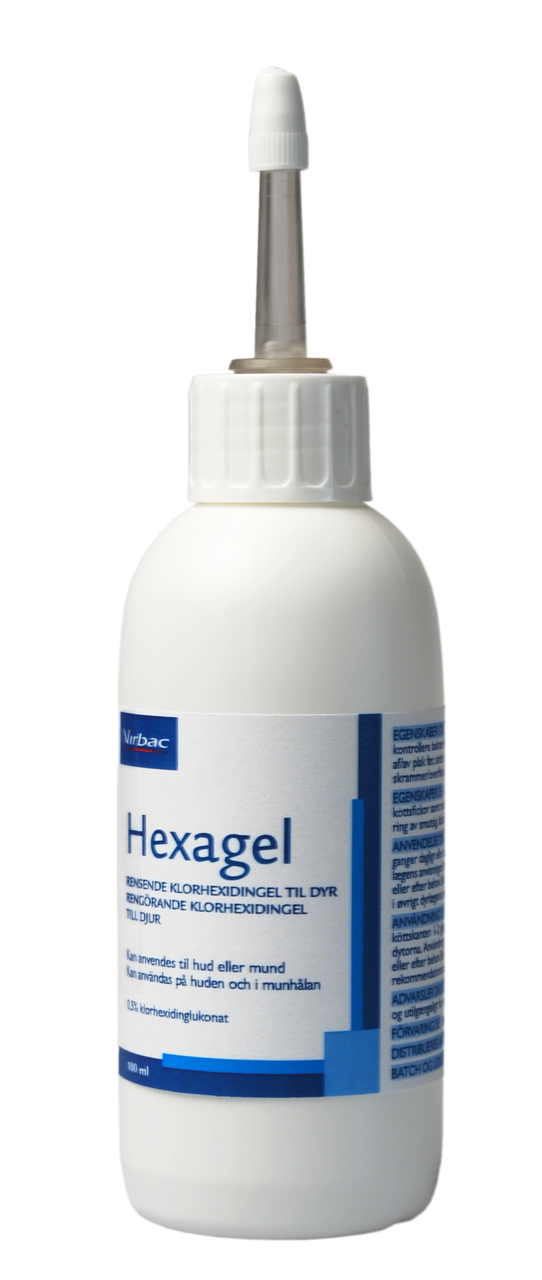 Virbac Hexagel – 100 ml