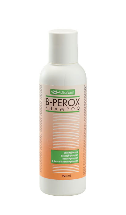 Bensoylperoxid Schampo – 150 ml