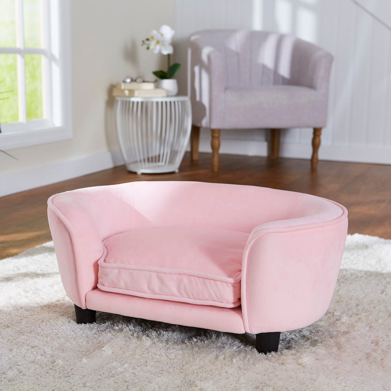 Petcare Coco Sofa – Coco Sofa Rosa