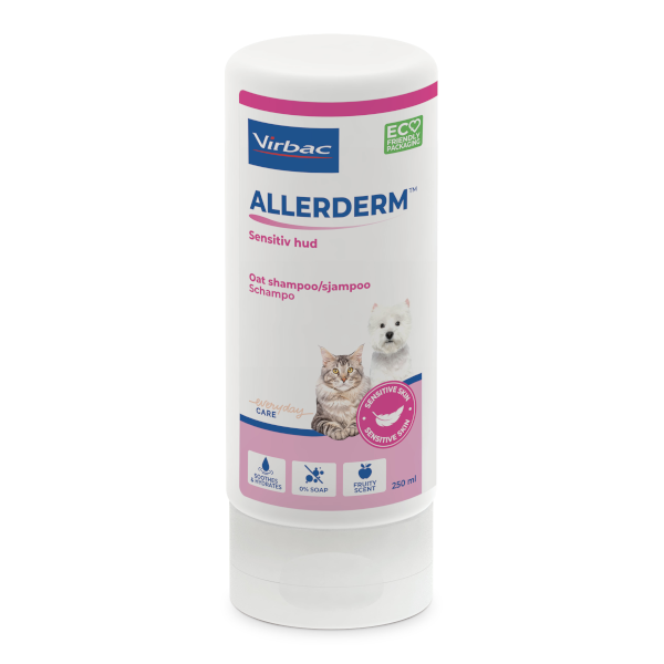 Allerderm Oat Schampo - 250 ml