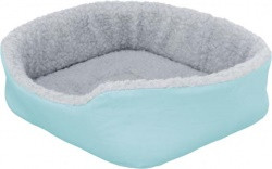 Kaninbädd i Lammimitation | Djurtyp - Kanin - Kaninens hem - Hus | DogStyle