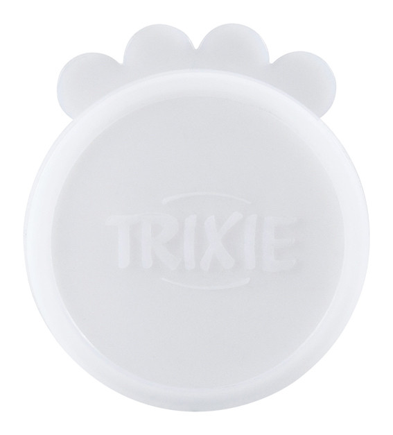 Trixie Burklock i Silikon – S (2-pack)