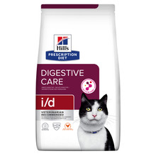 Hill’s Prescription Diet i/d Digestive Care Kattfoder med Kycklingsmak