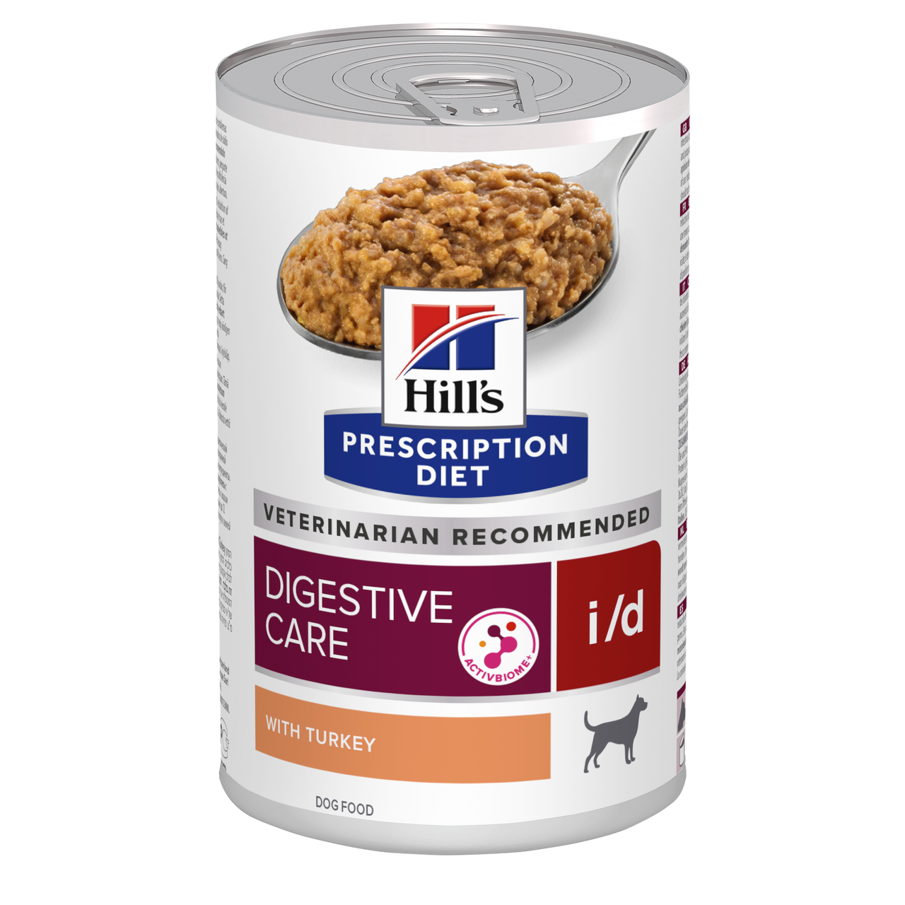 Prescription Diet i/d Digestive Care Våtfoder Hund Kalkonsmak – 1 st x 360 g