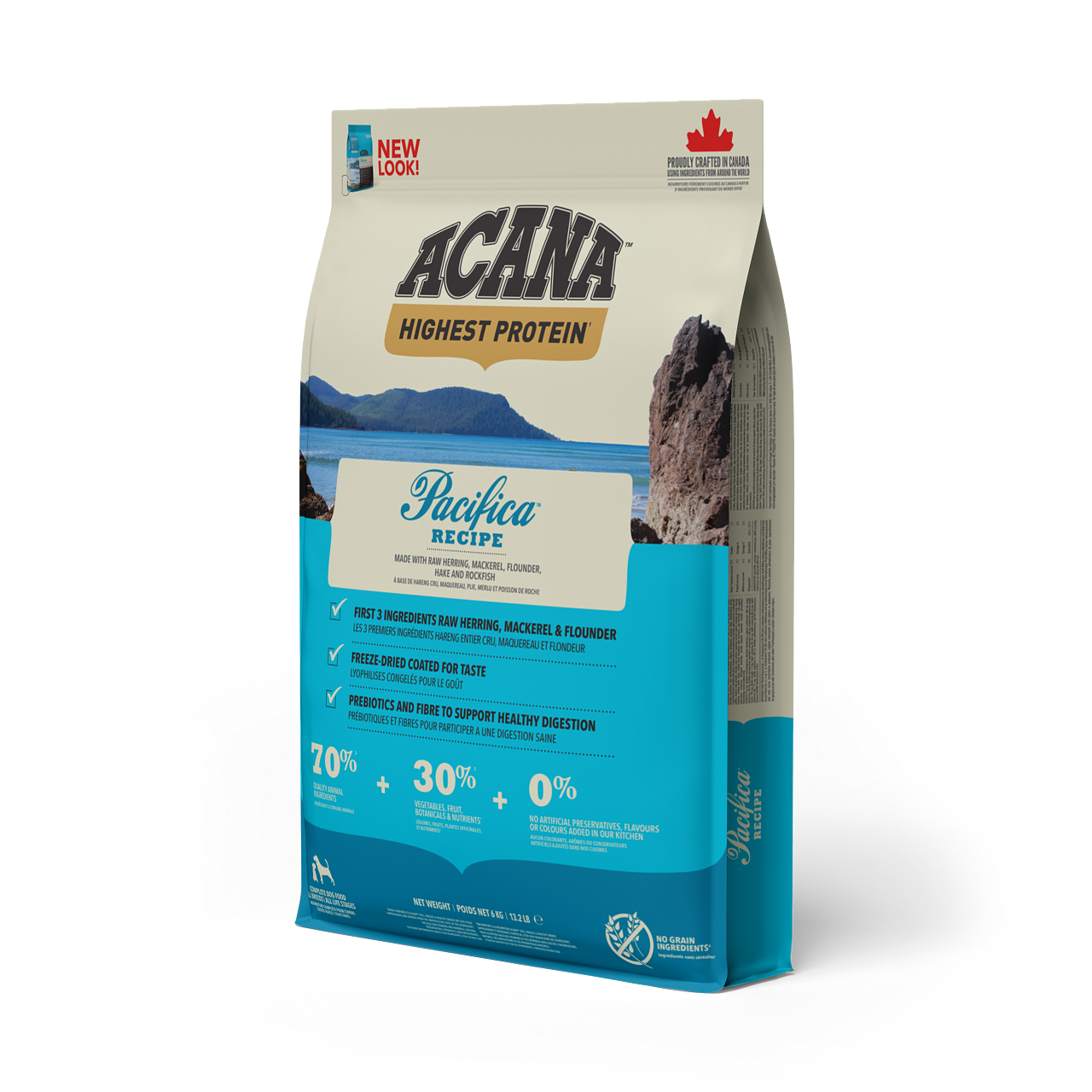 Acana Dog Pacifica (6 kg)