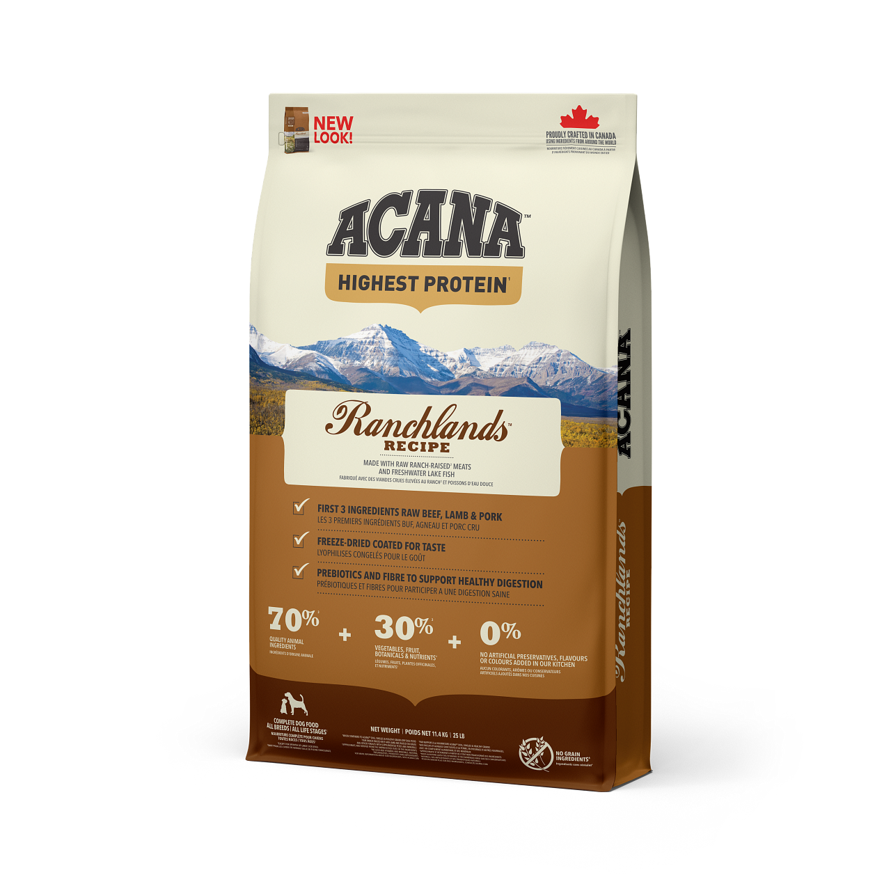 Acana Dog Ranchlands (11,4 kg)