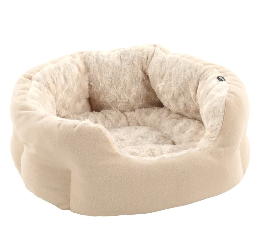 Cuddly Round Basket – Cuddly Bädd