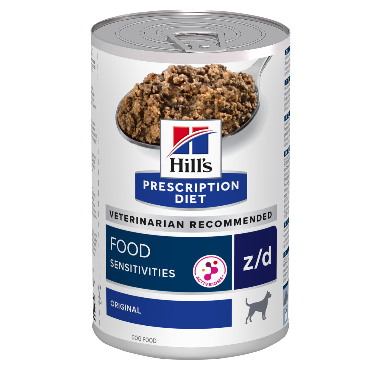 Prescription Diet z/d Food Sensitives Våtfoder till Hund – 12 st x 370 g