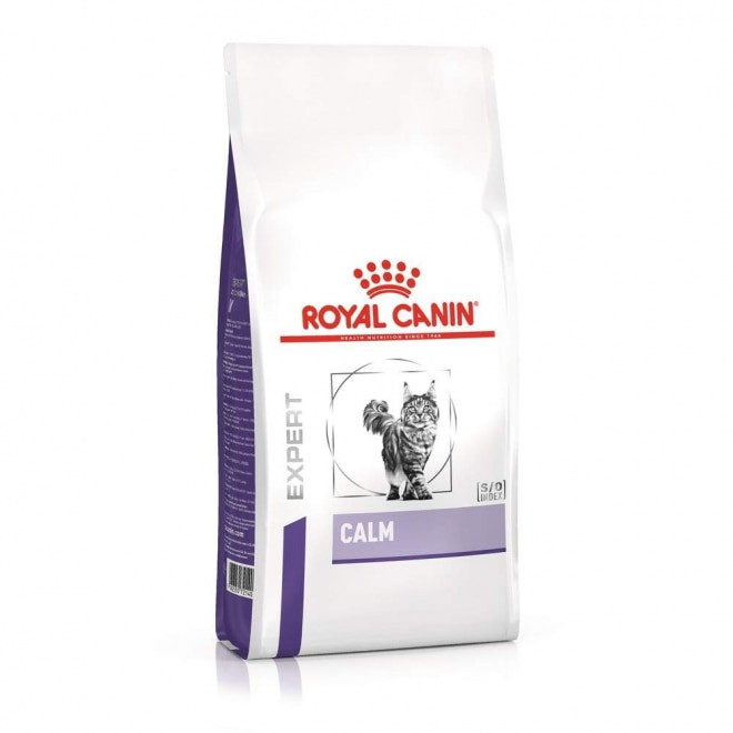 Royal Canin Veterinary Diets Calm Cat – 4 kg