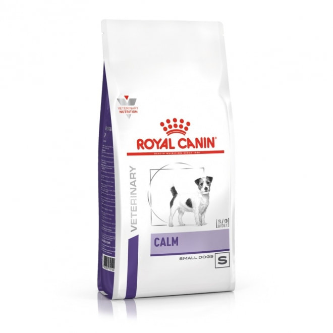 Royal Canin Veterinary Diets Veterinary Diets Calm Small Dog – 4 kg