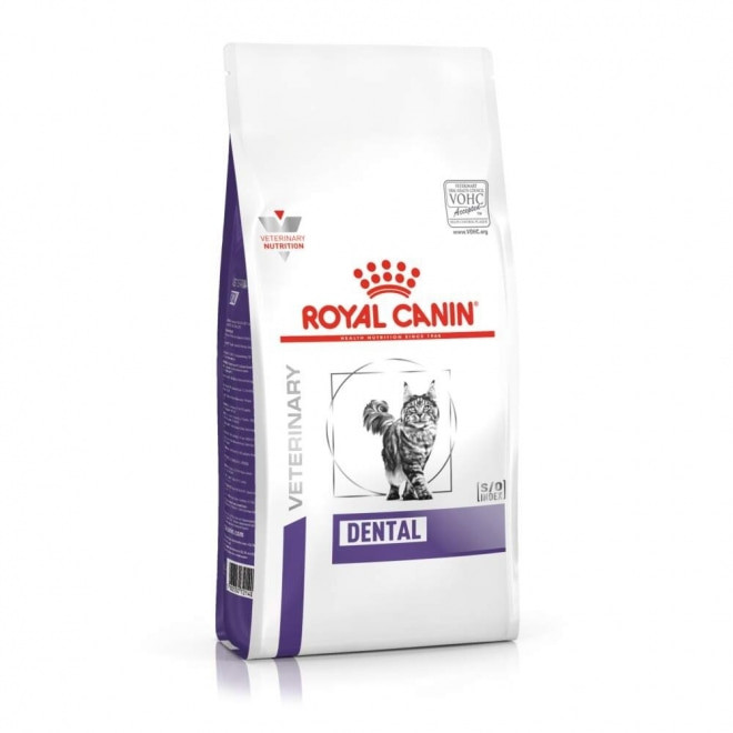Veterinary Diets Dental Cat - 1,5 kg | Djurtyp - Katt - Kattmat - Veterinärfoder | DogStyle