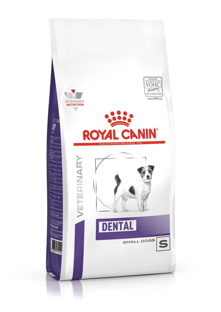 Veterinary Diets Dental Small Dog – 3,5 kg