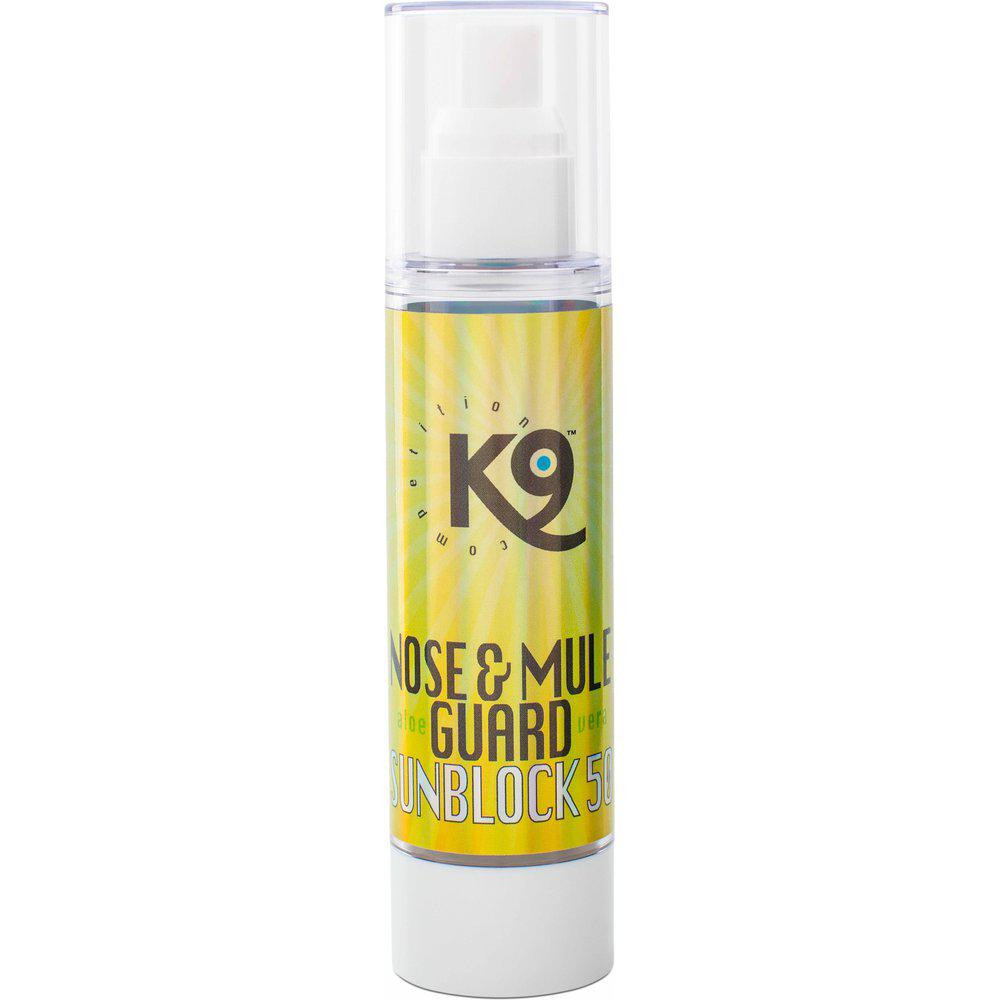Nose & Mule Guard Sunblock Spf 50 - 100 ml | Djurtyp - Hund - Hundapotek - Hudvård | DogStyle