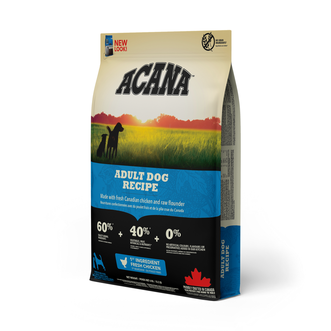 Adult Dog Torrfoder - 11,4 kg | Djurtyp - Hund - Hundmat - Torrfoder | DogStyle