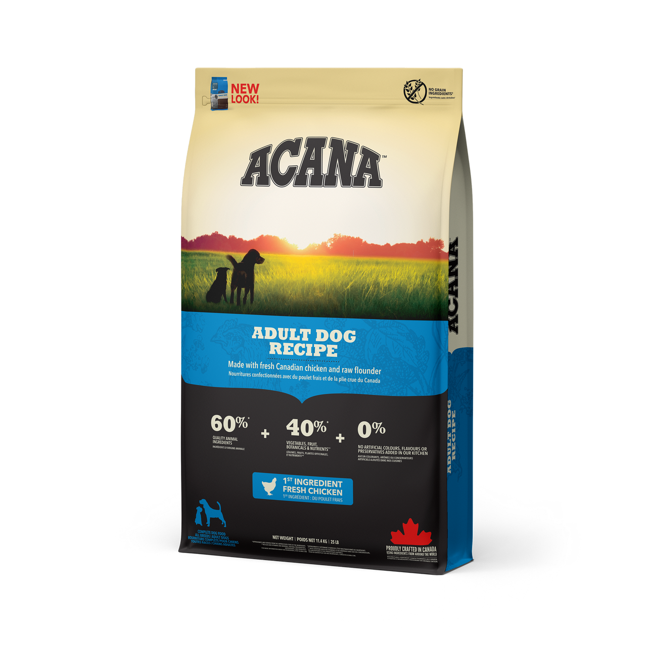 Acana Adult Dog – 11,4 kg