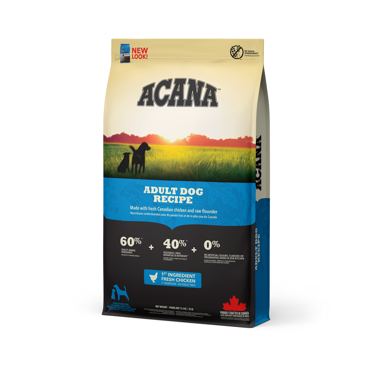 Adult Dog Torrfoder - 6 kg | Djurtyp - Hund - Hundmat - Torrfoder | DogStyle