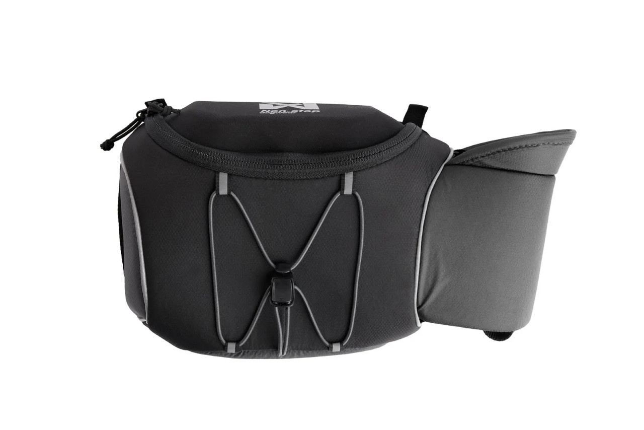 Trekking Belt Bag Vandringsväska - Svart