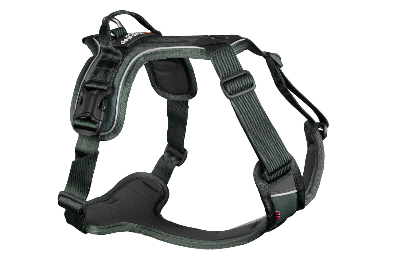 Ramble Harness – Grön / XS