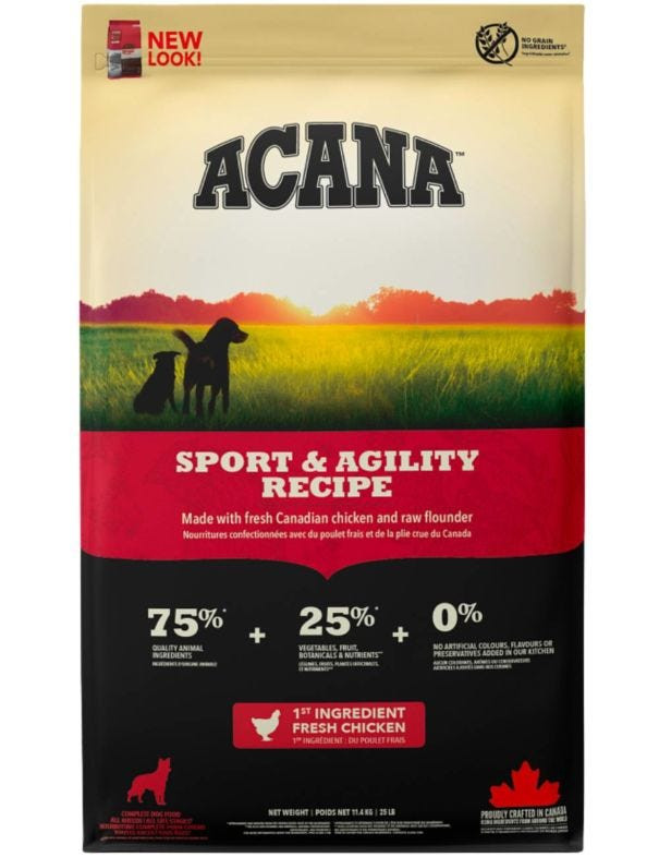 Acana Dog Sport & Agility (11,4 kg)