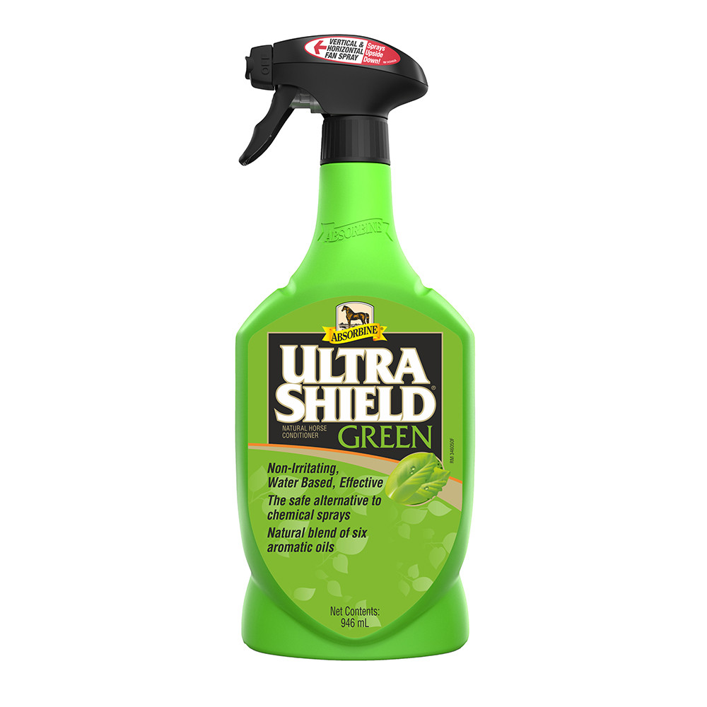 UltraShield Green Absorbine New Formula – 950 ml