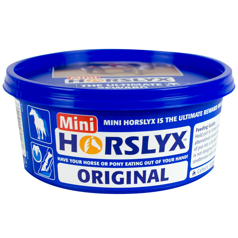 Horslyx Horselyx Mini Mineralsten – 650 g