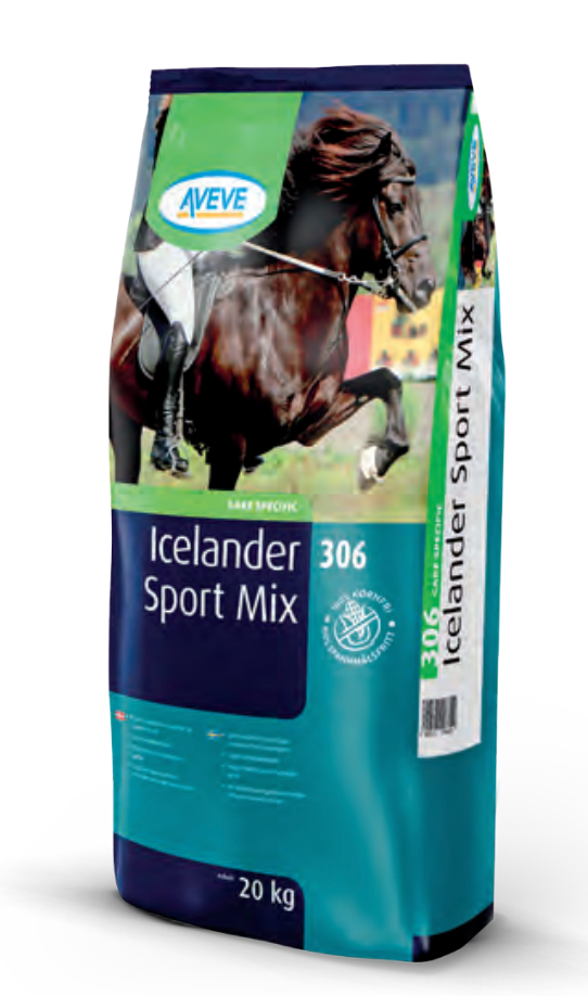 Icelander Sport Mix - 20 kg