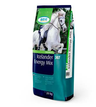 Icelander Energy Mix - 20 kg