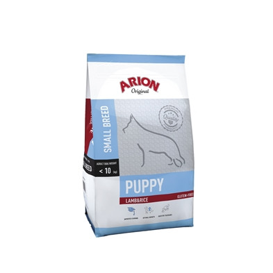 Puppy Small Breed Lamm & Ris - 3 kg