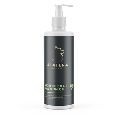 Statera Dogcare Skin n’ Coat Laxolja – 1 L