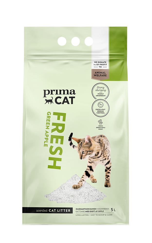Naturally Kattsand 2-pack 10 L - 2 x 10 L