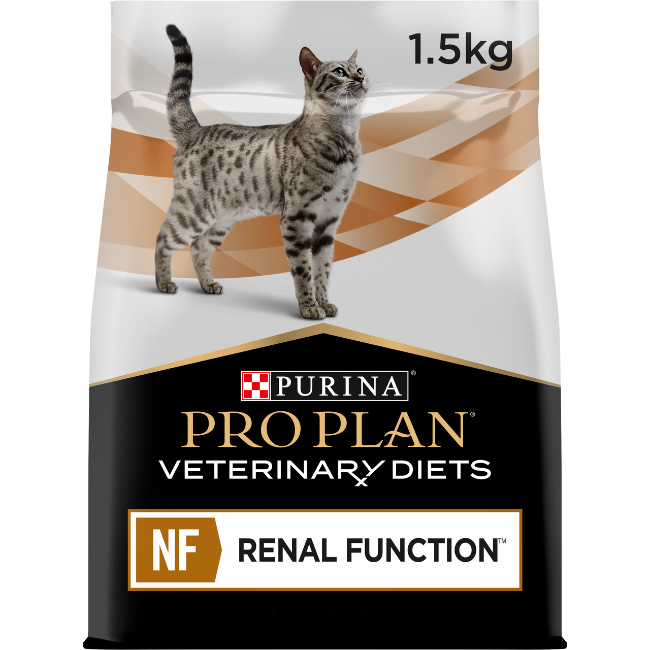 Veterinary Diets NF Renal Function Early Care - 1,5 kg