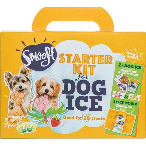 Smoofl Dog Ice Cream Starter Kit – S