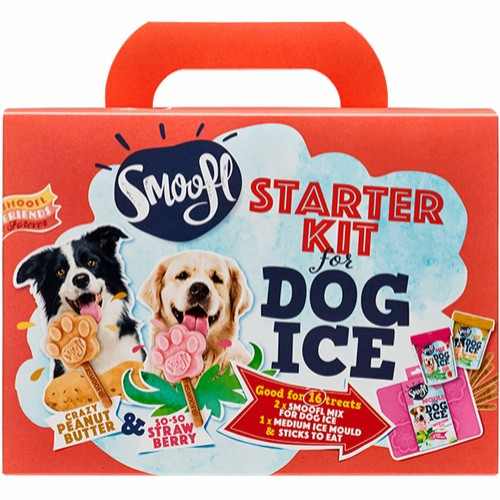 Smoofl Dog Ice Cream Starter Kit – M