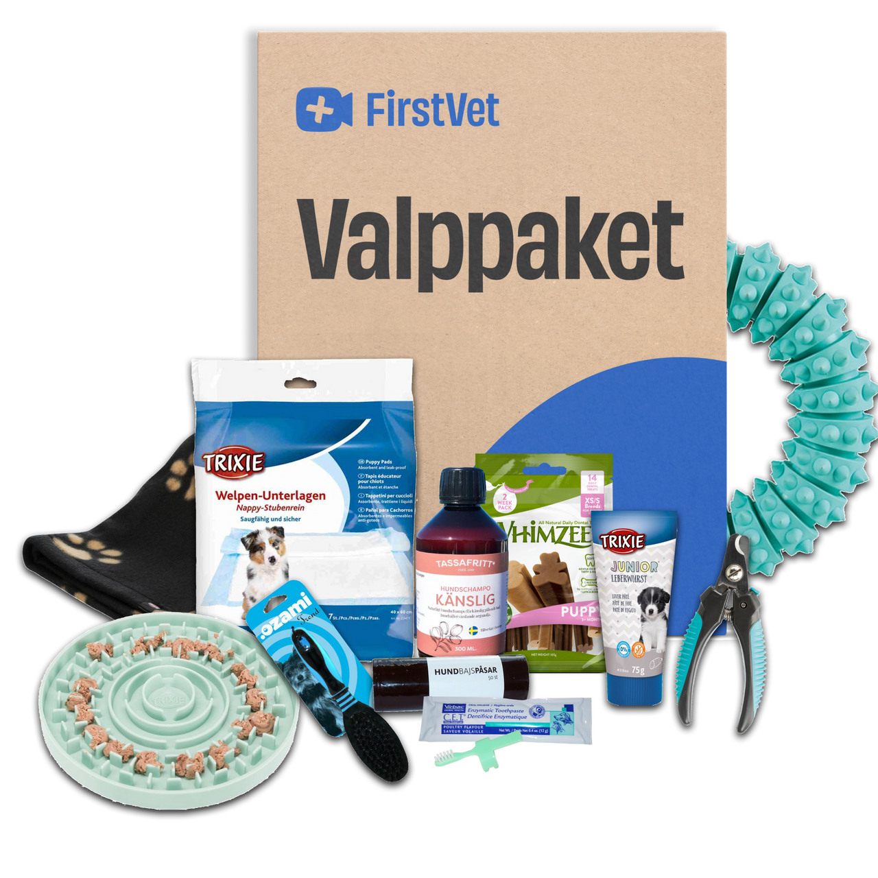 FirstVet Valppaket