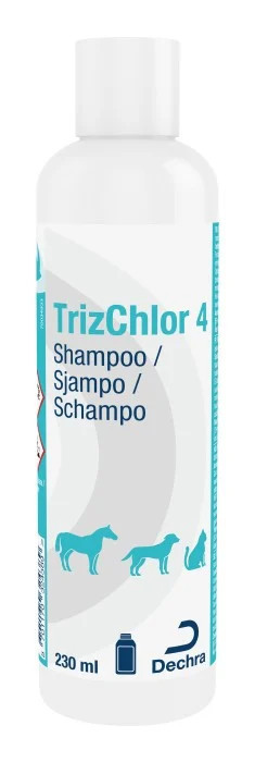 TrizChlor4 Schampo - Flaska 230 ml