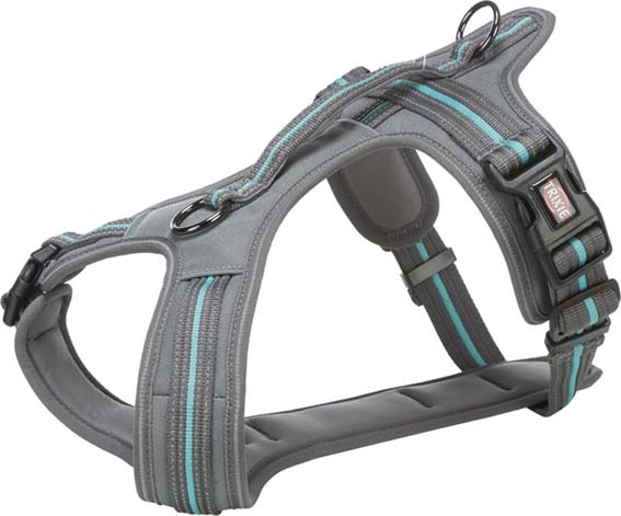 Fusion Touring Harness - Ocean/Grafit / S-M