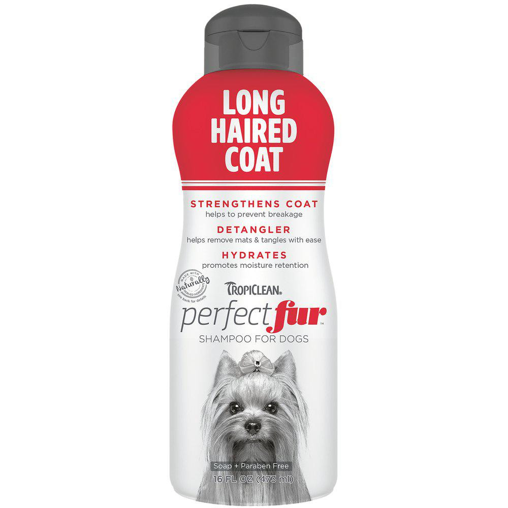 Perfect Fur Long Haired Coat Schampo – 473 ml